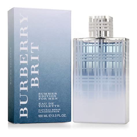 burberry brit hombre aroma|Burberry Brit perfume summer edition.